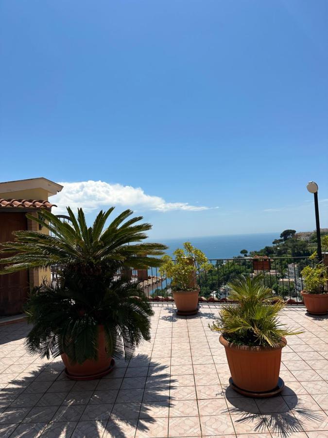 Apartamento Casa Vittoria Vietri Exterior foto